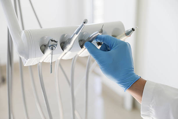 Professional Dental Veneers technician working in Meriden, CT